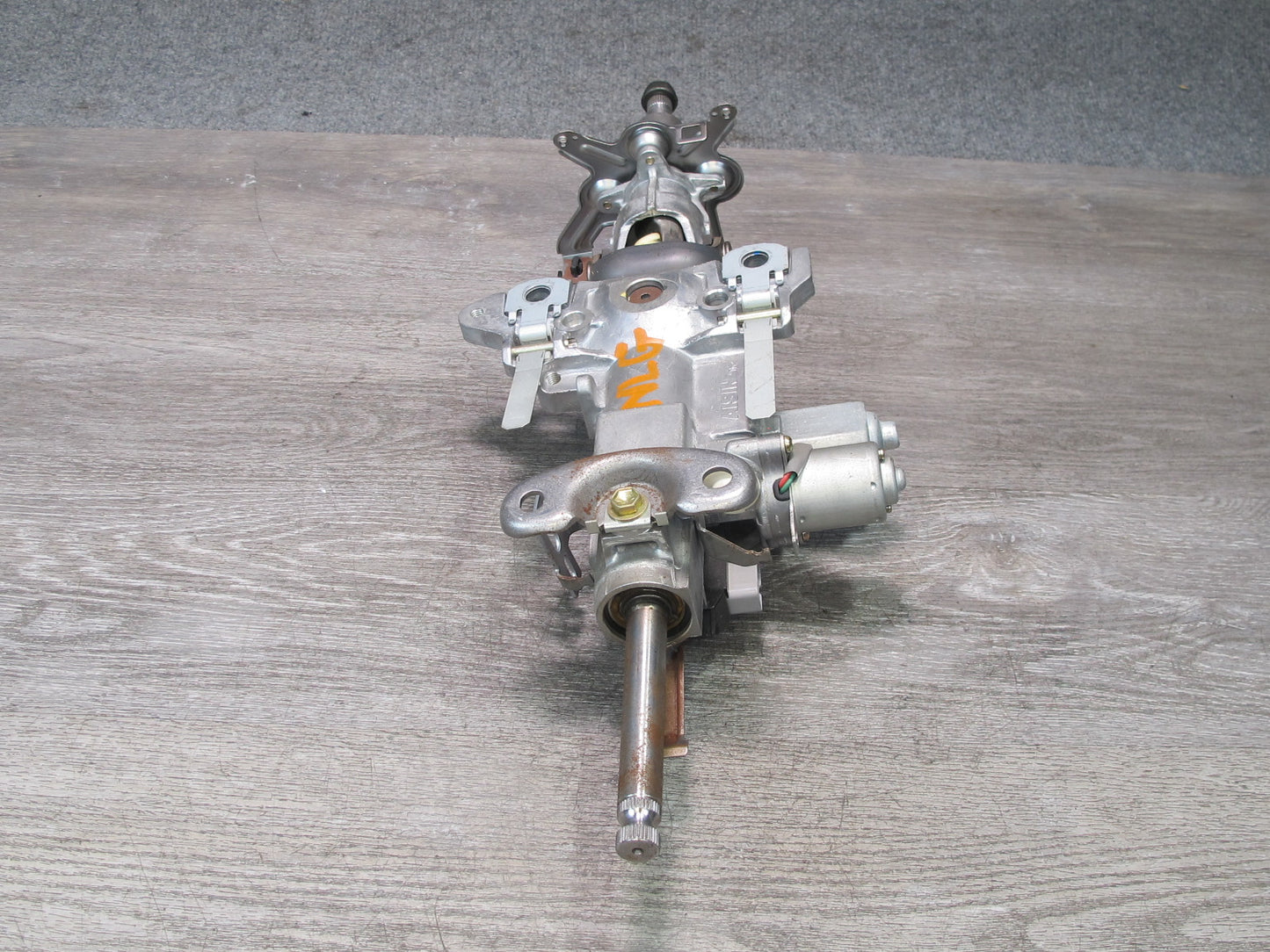 01-05 Lexus GS430 GS300 Steering Column w Tilt Steering Module Assembly 83K OEM