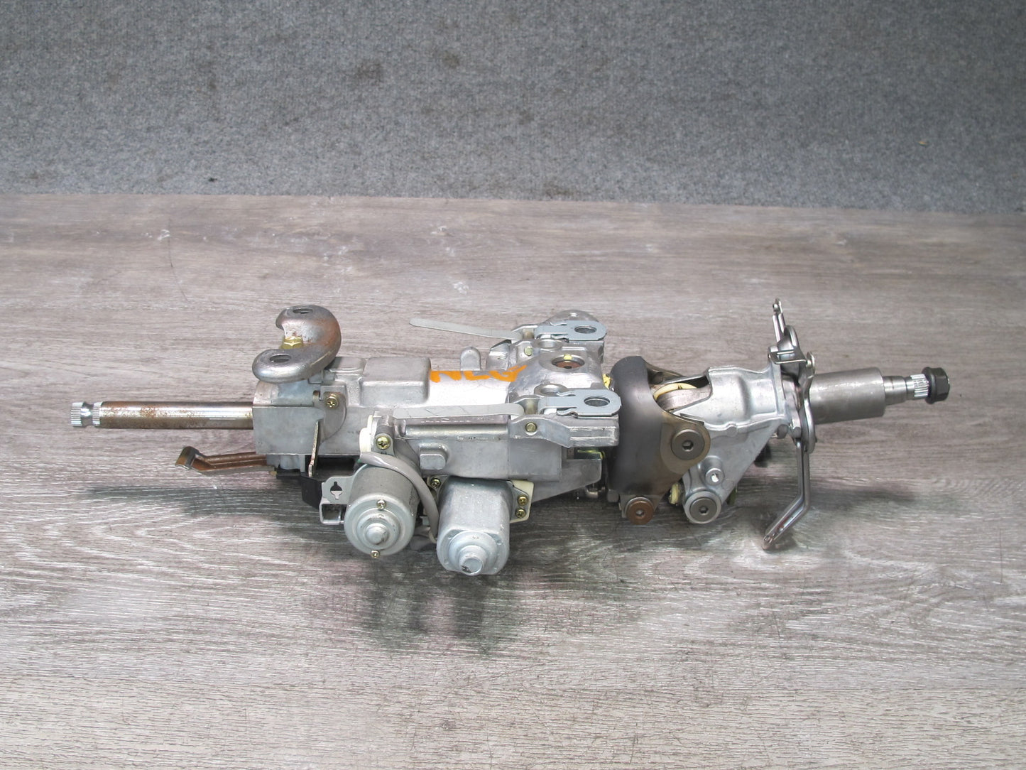 01-05 Lexus GS430 GS300 Steering Column w Tilt Steering Module Assembly 83K OEM