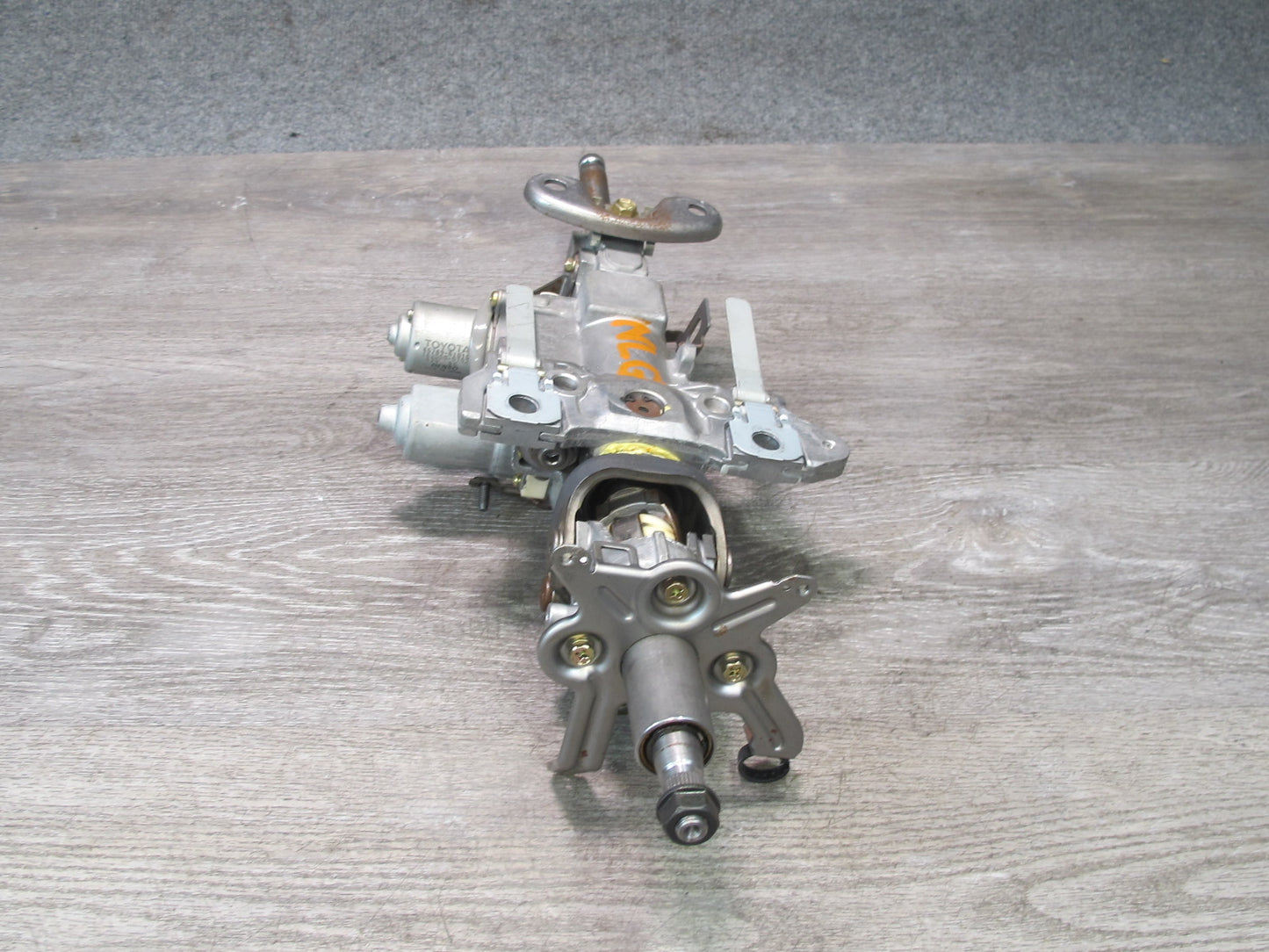 01-05 Lexus GS430 GS300 Steering Column w Tilt Steering Module Assembly 83K OEM