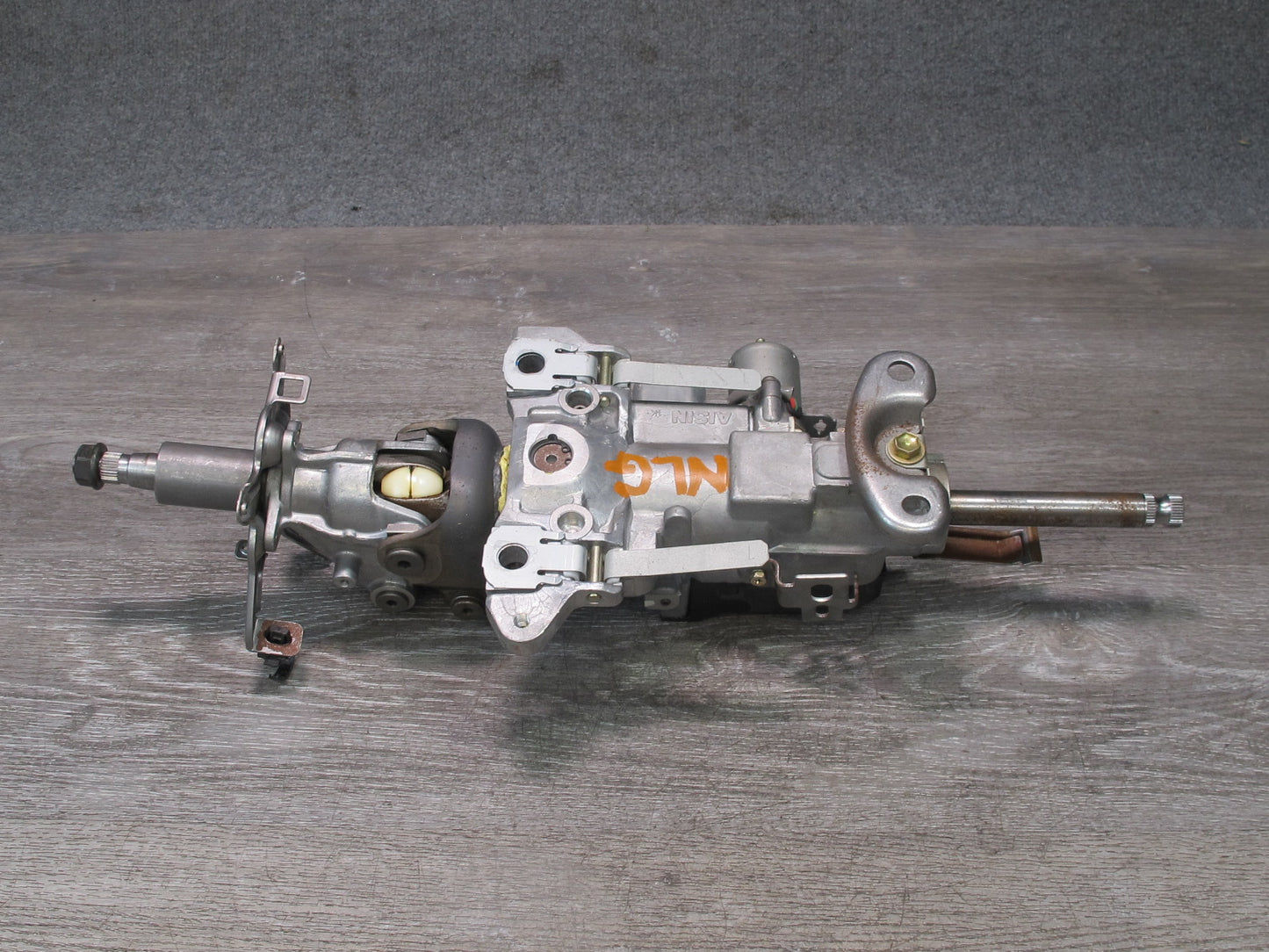 01-05 Lexus GS430 GS300 Steering Column w Tilt Steering Module Assembly 83K OEM