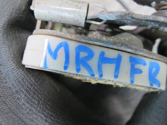 88-91 Mazda RX7 Convertible Right Passenger Door Lock Latch Actuator OEM