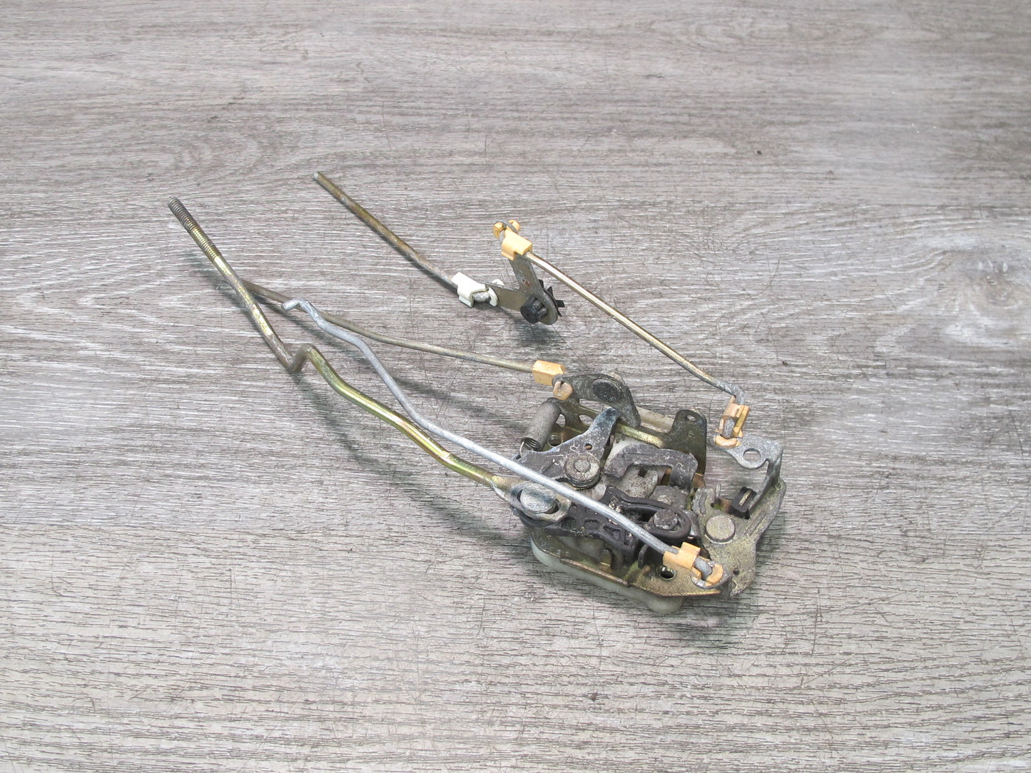 88-91 Mazda RX7 Convertible Right Passenger Door Lock Latch Actuator OEM