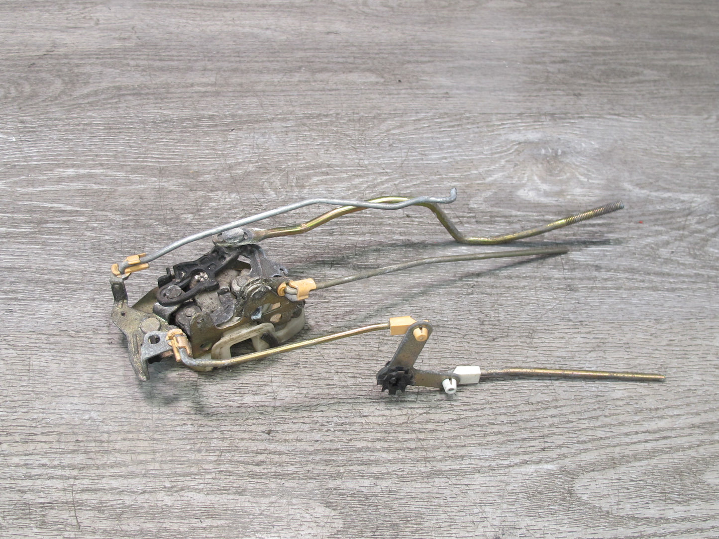 88-91 Mazda RX7 Convertible Right Passenger Door Lock Latch Actuator OEM