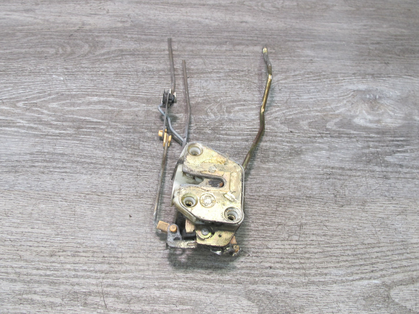 88-91 Mazda RX7 Convertible Right Passenger Door Lock Latch Actuator OEM
