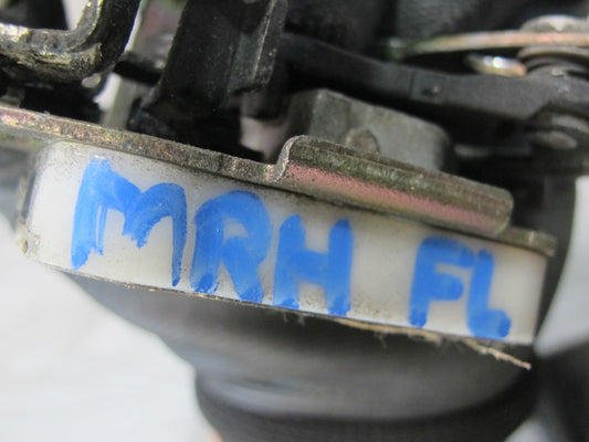 88-91 Mazda RX7 Convertible Left Driver Door Lock Latch Actuator OEM