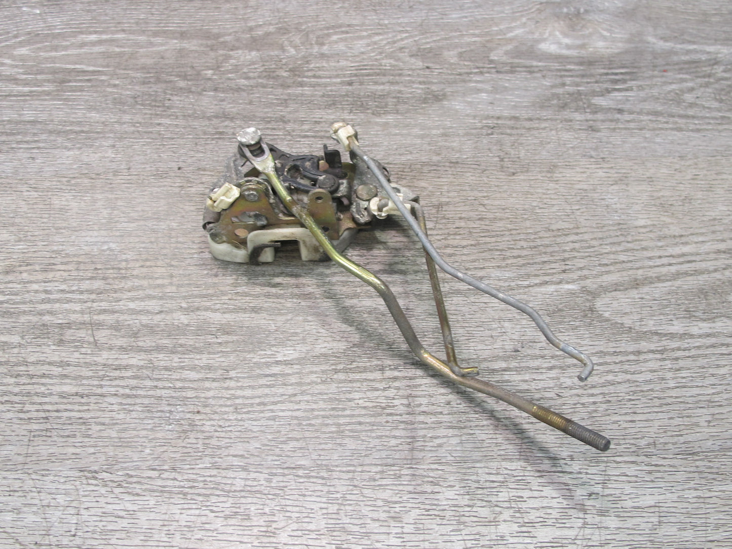 88-91 Mazda RX7 Convertible Left Driver Door Lock Latch Actuator OEM