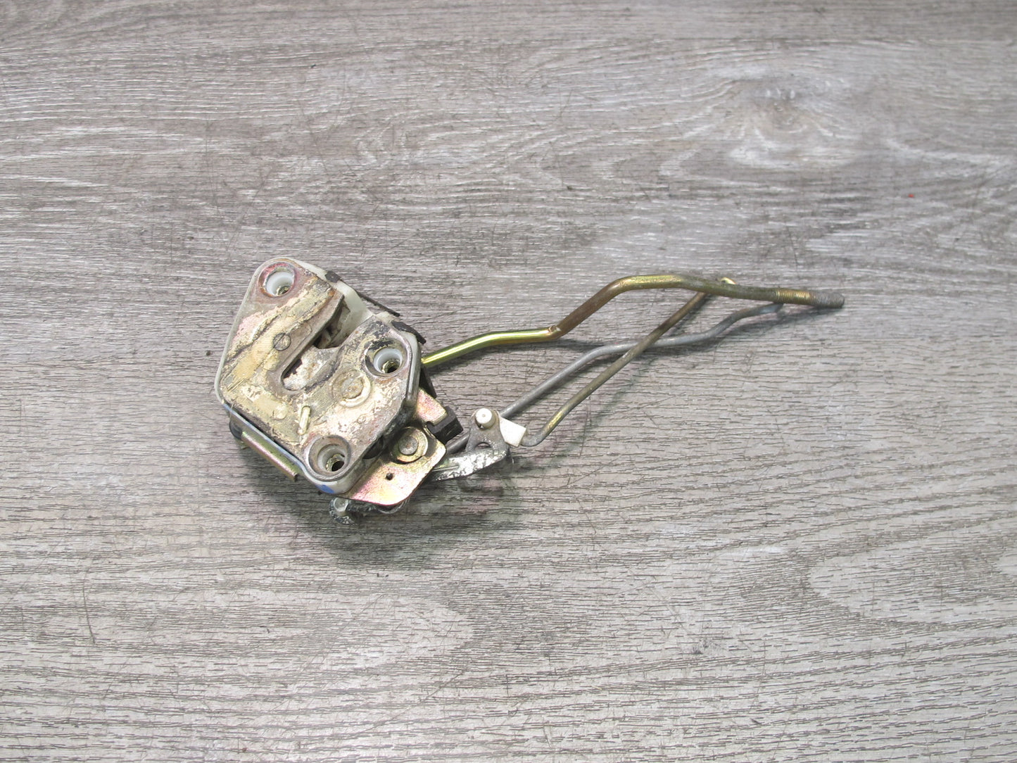 88-91 Mazda RX7 Convertible Left Driver Door Lock Latch Actuator OEM