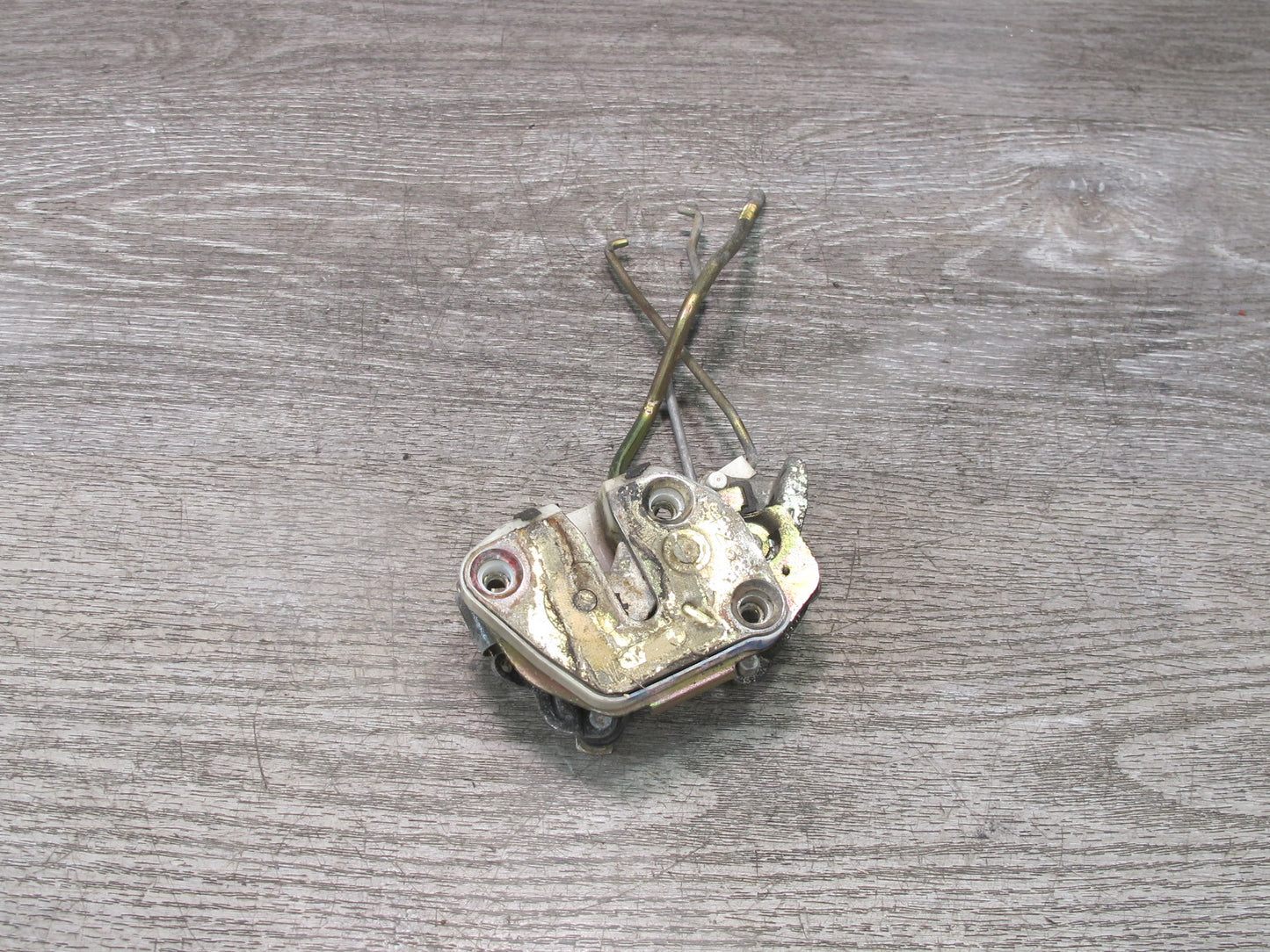 88-91 Mazda RX7 Convertible Left Driver Door Lock Latch Actuator OEM