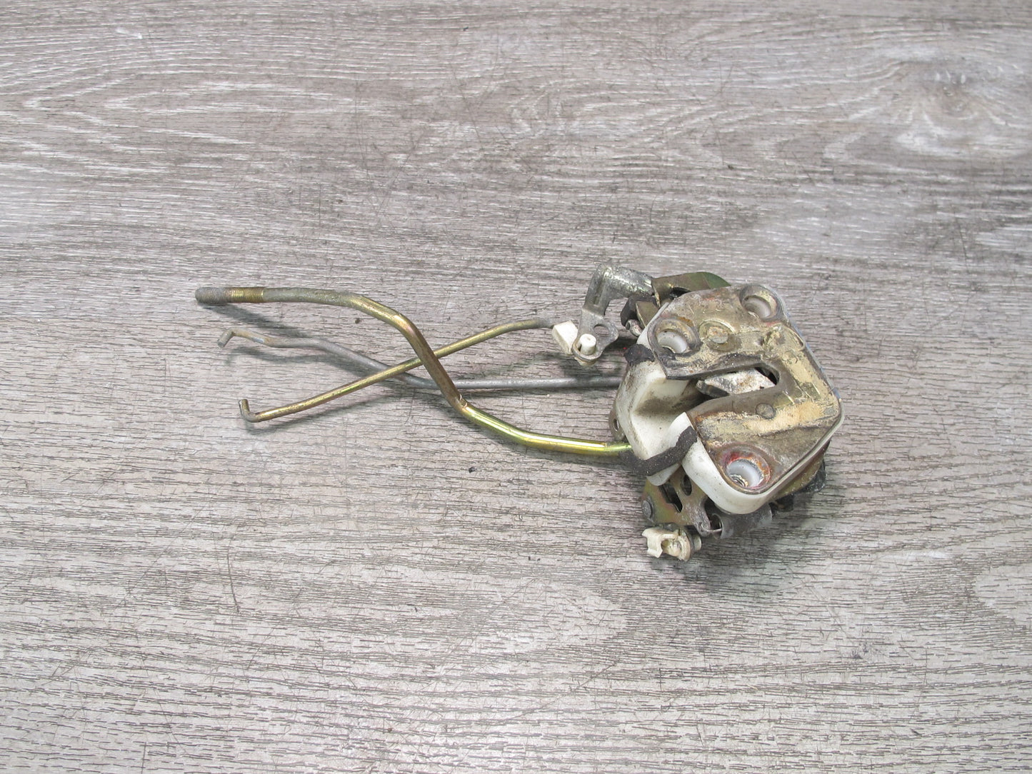 88-91 Mazda RX7 Convertible Left Driver Door Lock Latch Actuator OEM