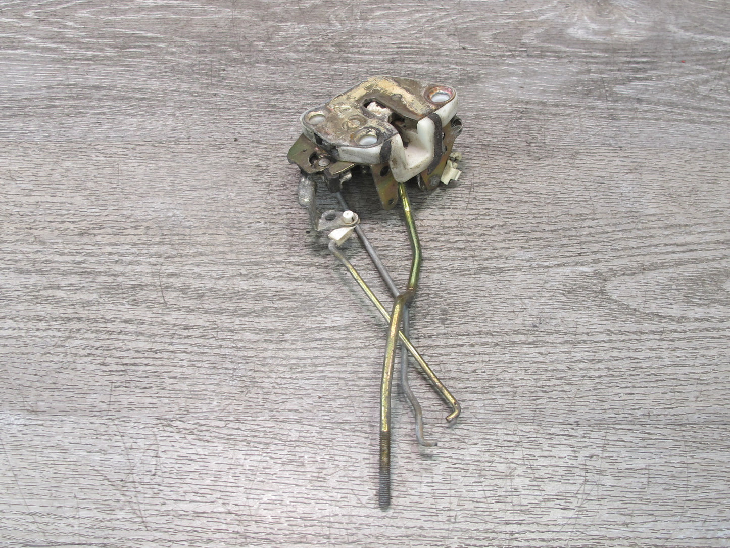 88-91 Mazda RX7 Convertible Left Driver Door Lock Latch Actuator OEM
