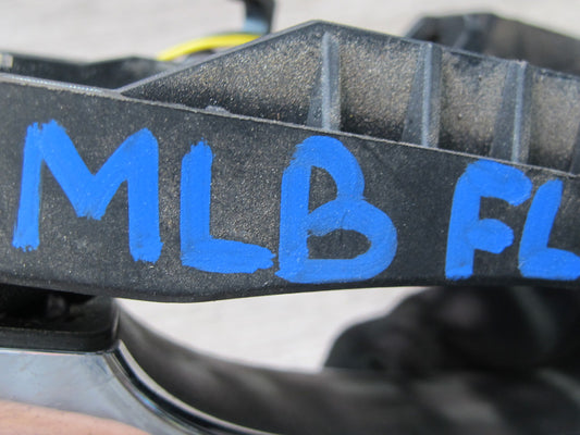 2017-2020 Maserati Levante M161 Front Left Door Exterior Handle W/ Keyless Entry