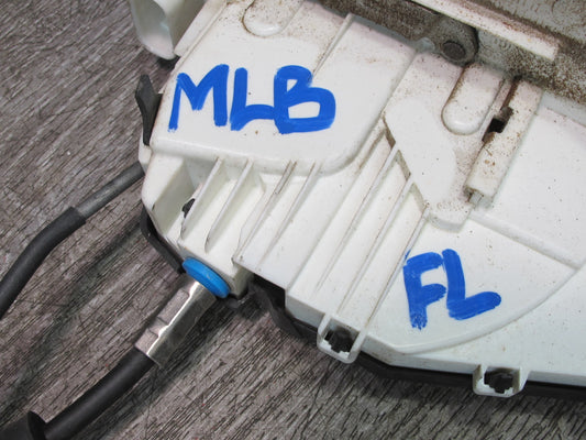 2017-2020 Maserati Levante M161 Front Left Door Lock Latch Actuator 670101183