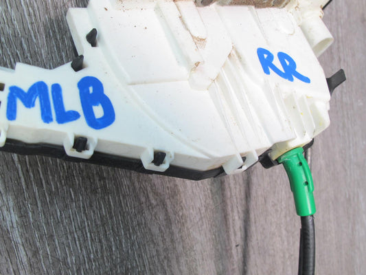 2017-2020 Maserati Levante M161 Rear Right Door Lock Latch Actuator 670101185