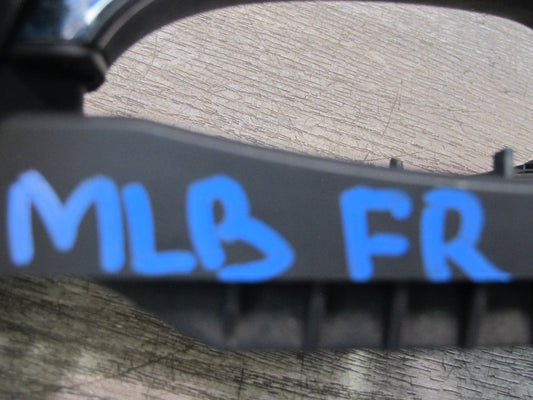 17-20 Maserati Levante M161 Front Right Door Exterior Handle W/ Keyless Entry