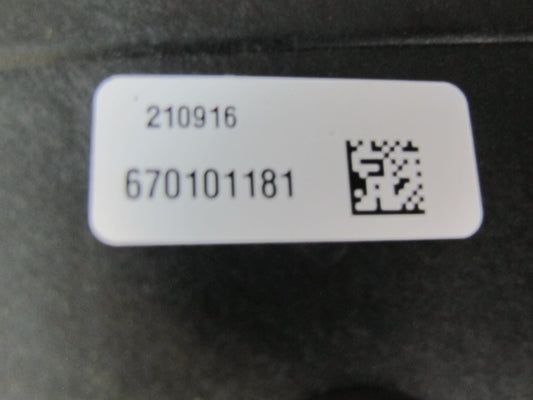 2017-2020 Maserati Levante M161 Front Right Door Lock Latch Actuator 670101181