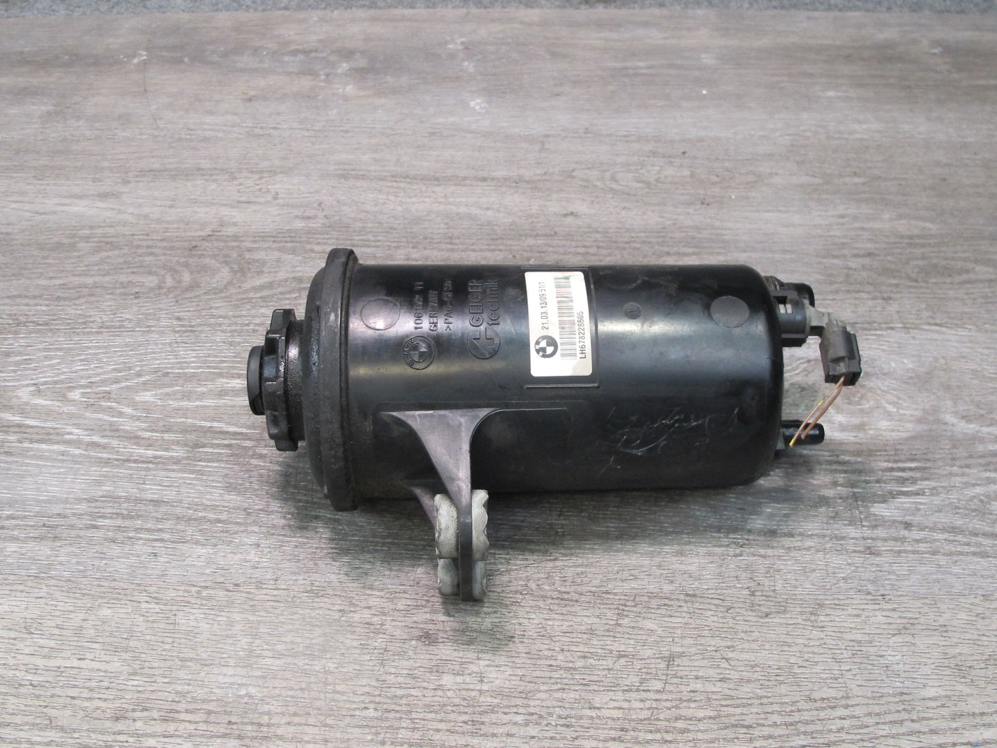 2008-2014 BMW E71 X6 X6M Power Steering Fluid Reservoir Tank 6782286