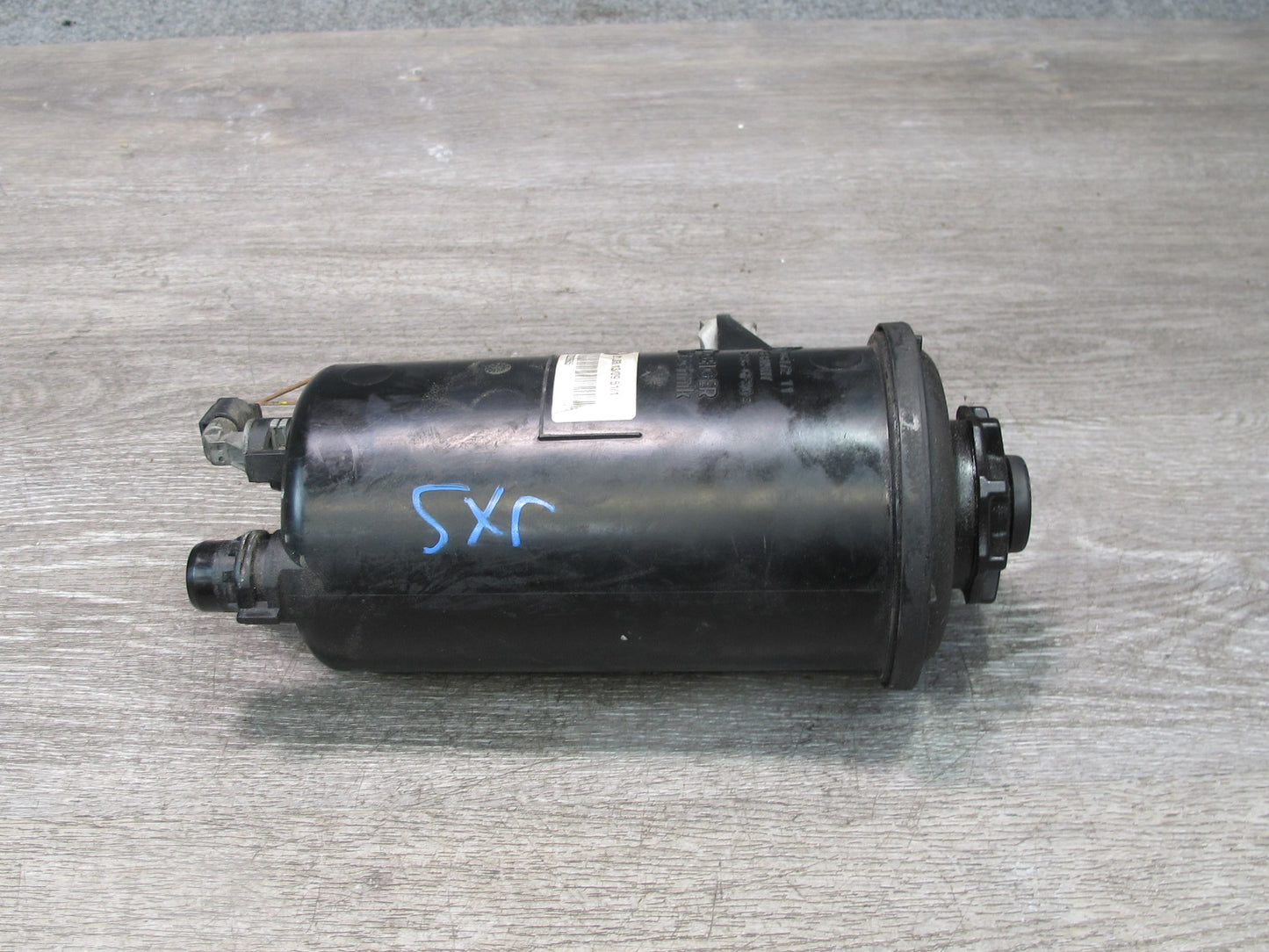 2008-2014 BMW E71 X6 X6M Power Steering Fluid Reservoir Tank 6782286