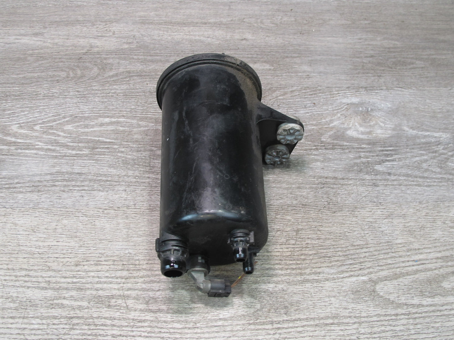 2008-2014 BMW E71 X6 X6M Power Steering Fluid Reservoir Tank 6782286