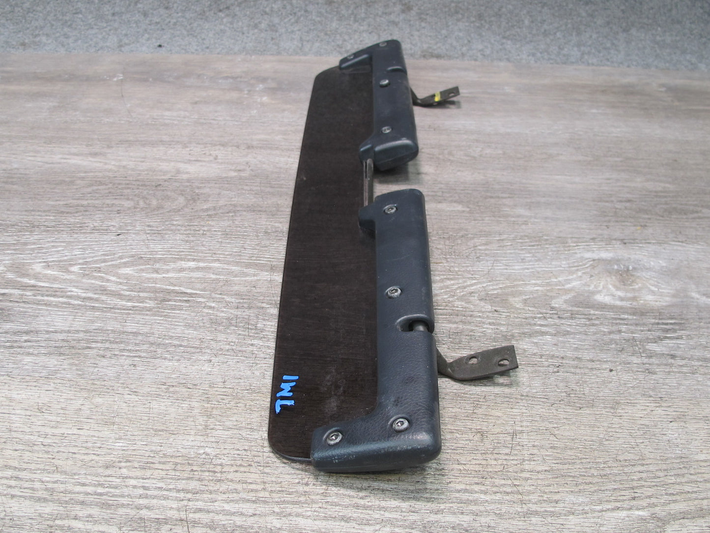 00-05 Toyota MR2 Spyder ZZW30L Rear Back Glass Window Wind Deflector OEM