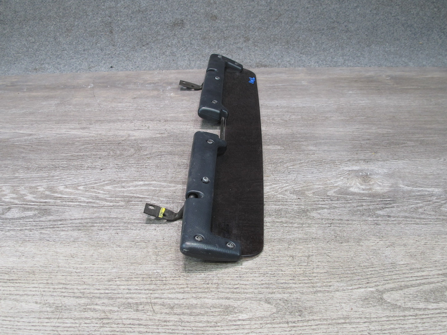 00-05 Toyota MR2 Spyder ZZW30L Rear Back Glass Window Wind Deflector OEM