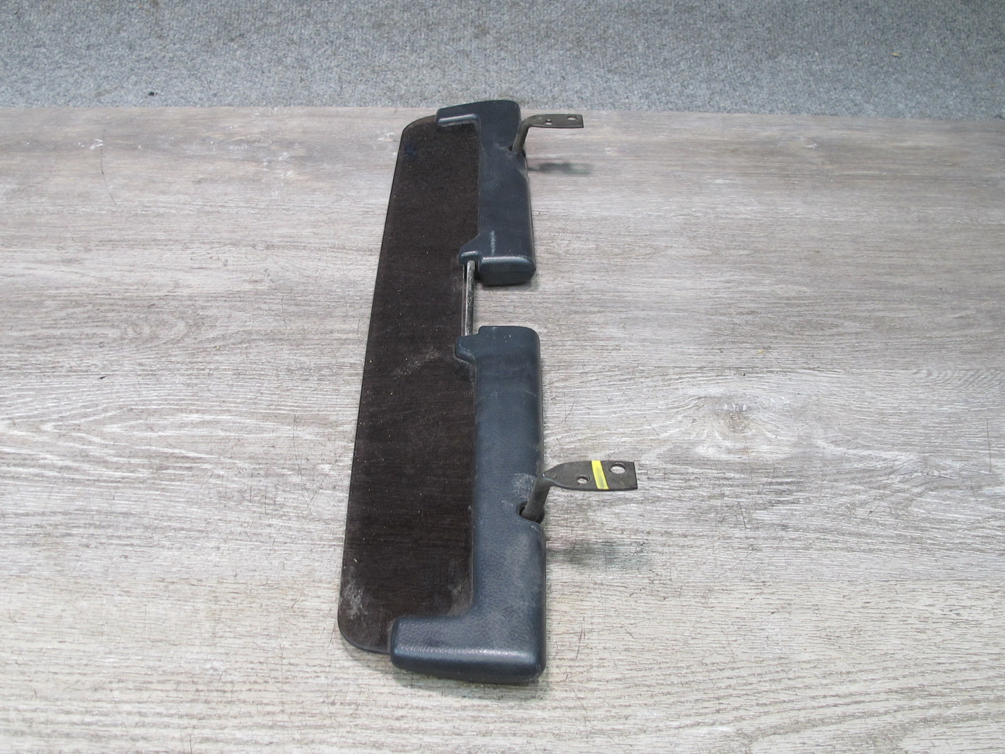 00-05 Toyota MR2 Spyder ZZW30L Rear Back Glass Window Wind Deflector OEM