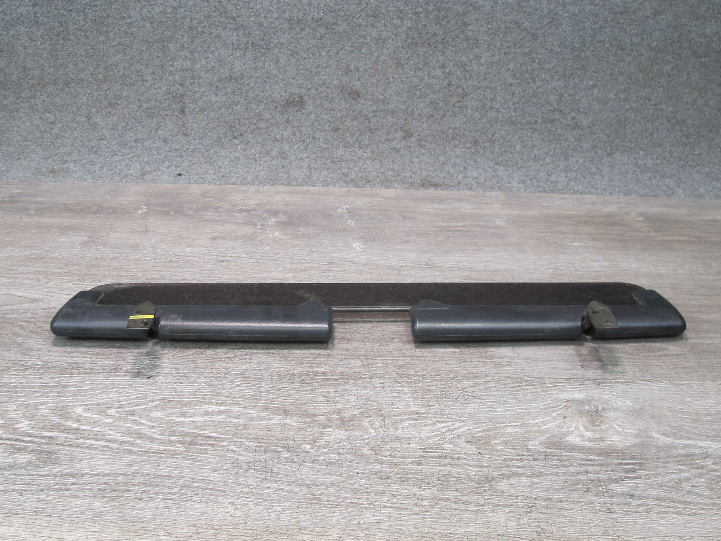 00-05 Toyota MR2 Spyder ZZW30L Rear Back Glass Window Wind Deflector OEM
