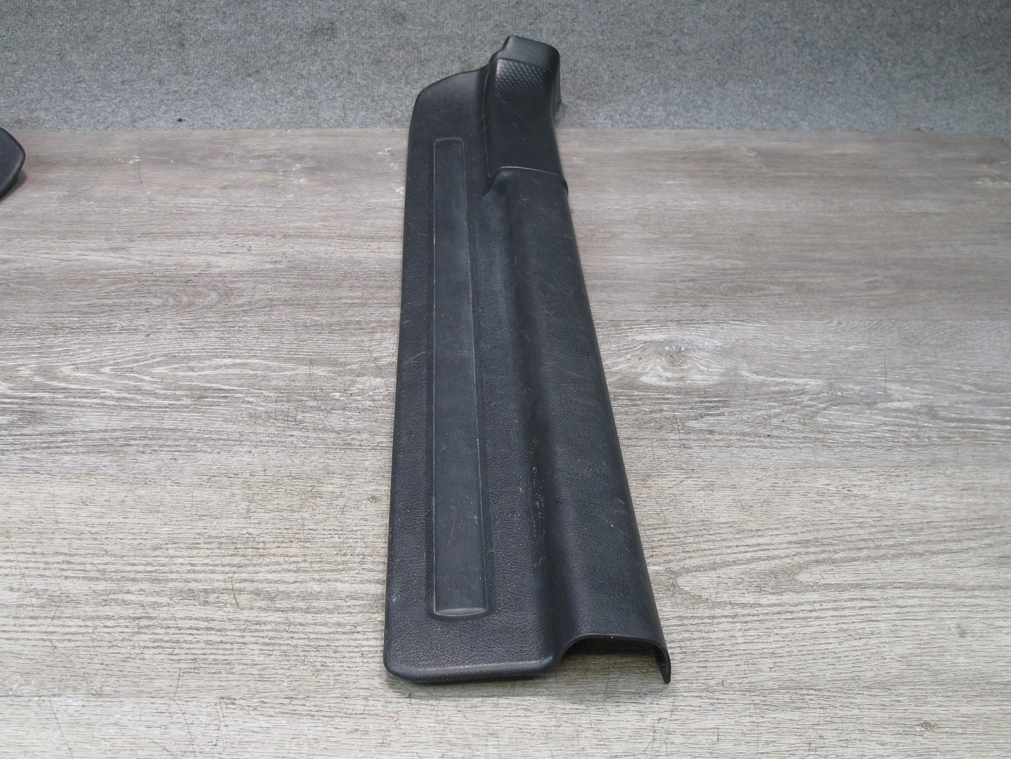 00-05 Toyota MR2 Spyder ZZW30L Left & Right Door Scuff Sill Plate Trim Panel Set