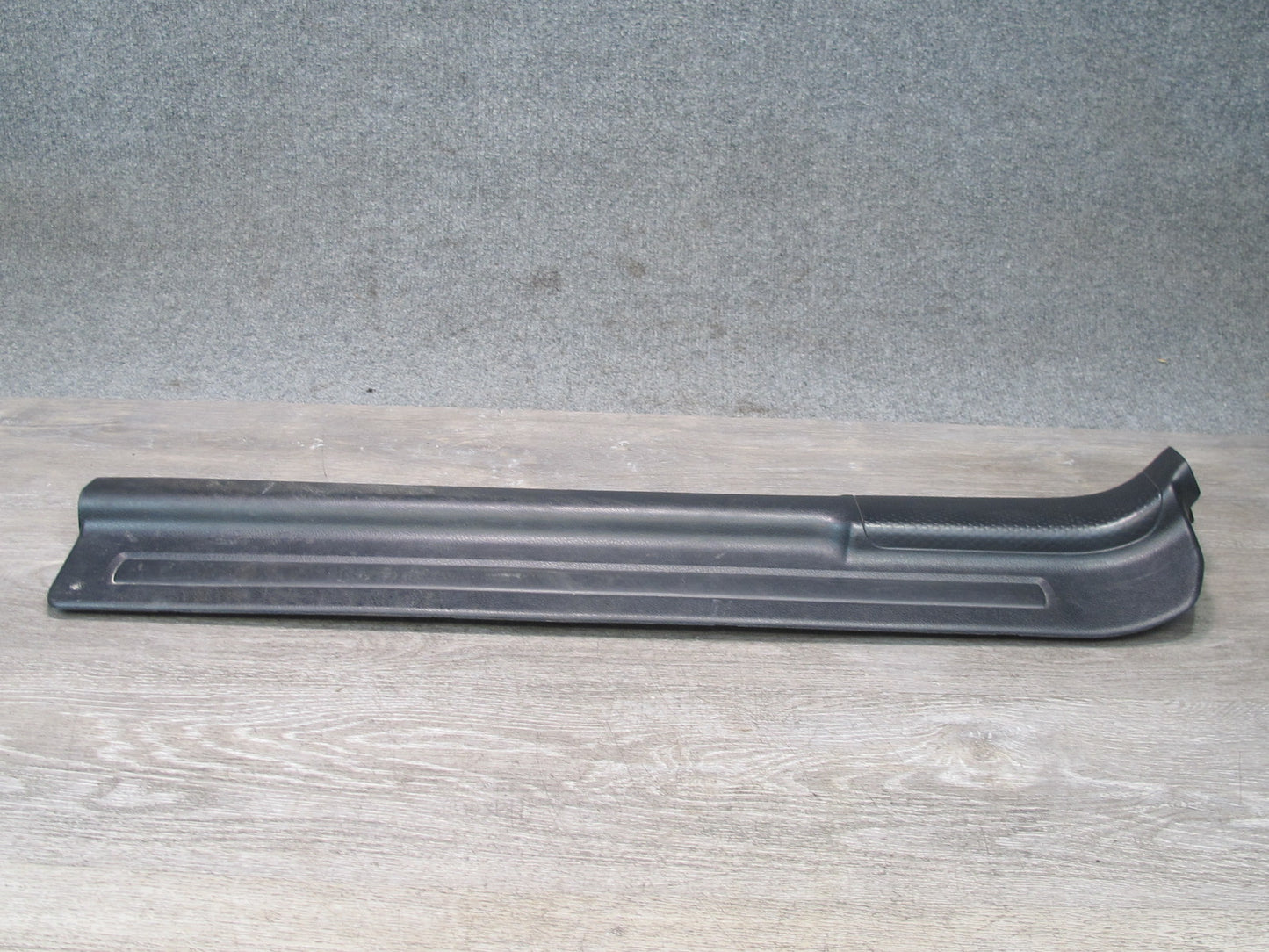 00-05 Toyota MR2 Spyder ZZW30L Left & Right Door Scuff Sill Plate Trim Panel Set