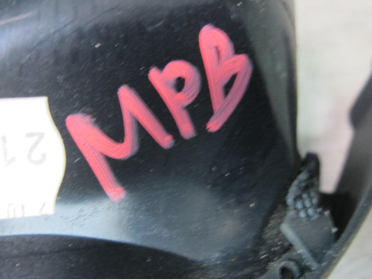 97-02 Porsche Boxster 986 Dash Left Center Right A/C Heater Air Vent Grille Set