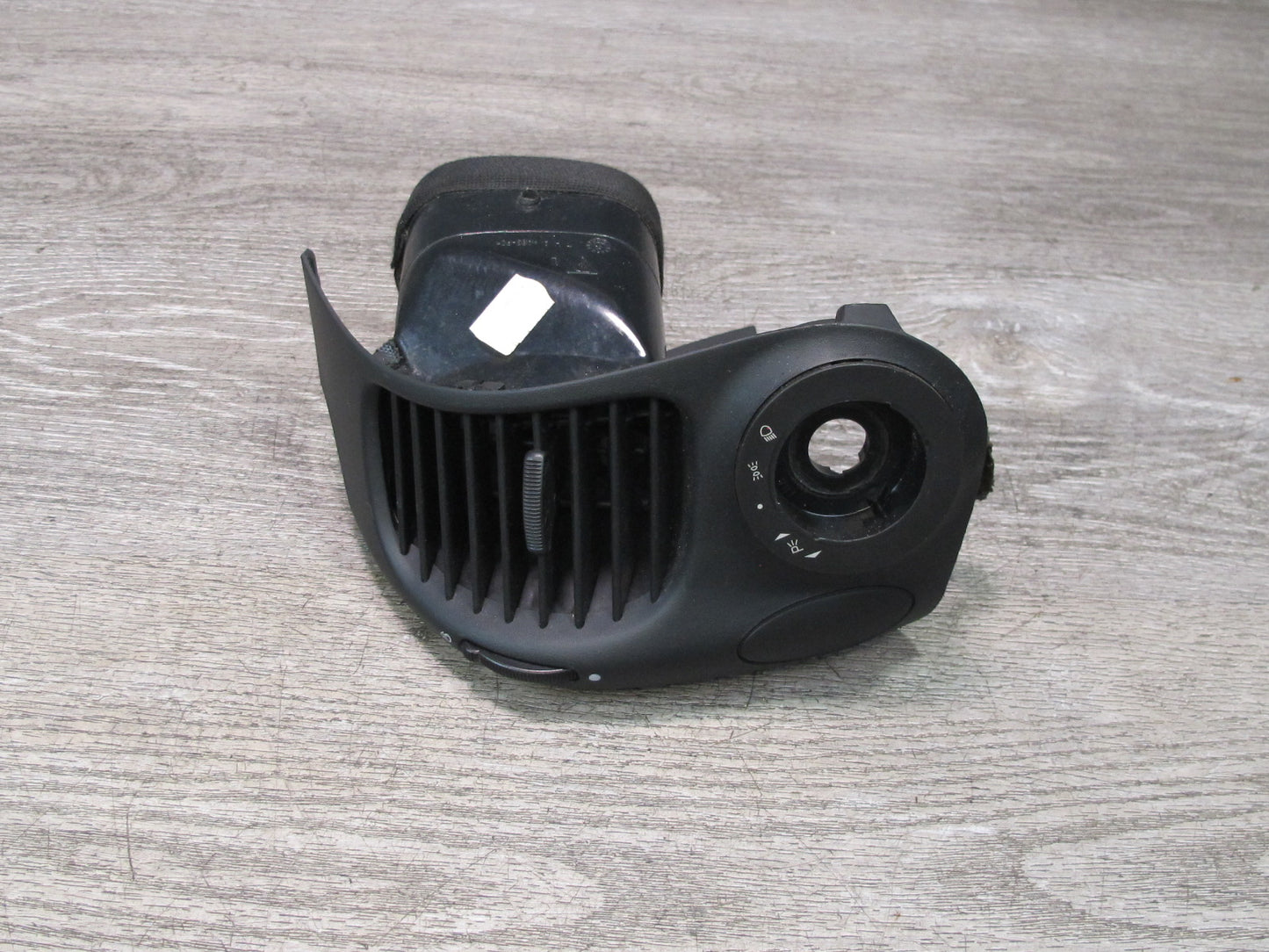 97-02 Porsche Boxster 986 Dash Left Center Right A/C Heater Air Vent Grille Set