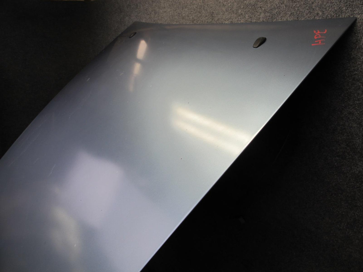 1984-1995 Porsche 928 S Front Hood Bonnet Shell Panel Cover Blue