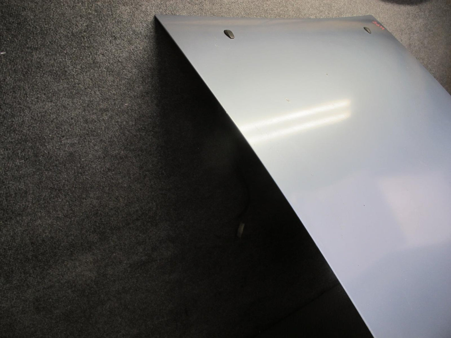 1984-1995 Porsche 928 S Front Hood Bonnet Shell Panel Cover Blue