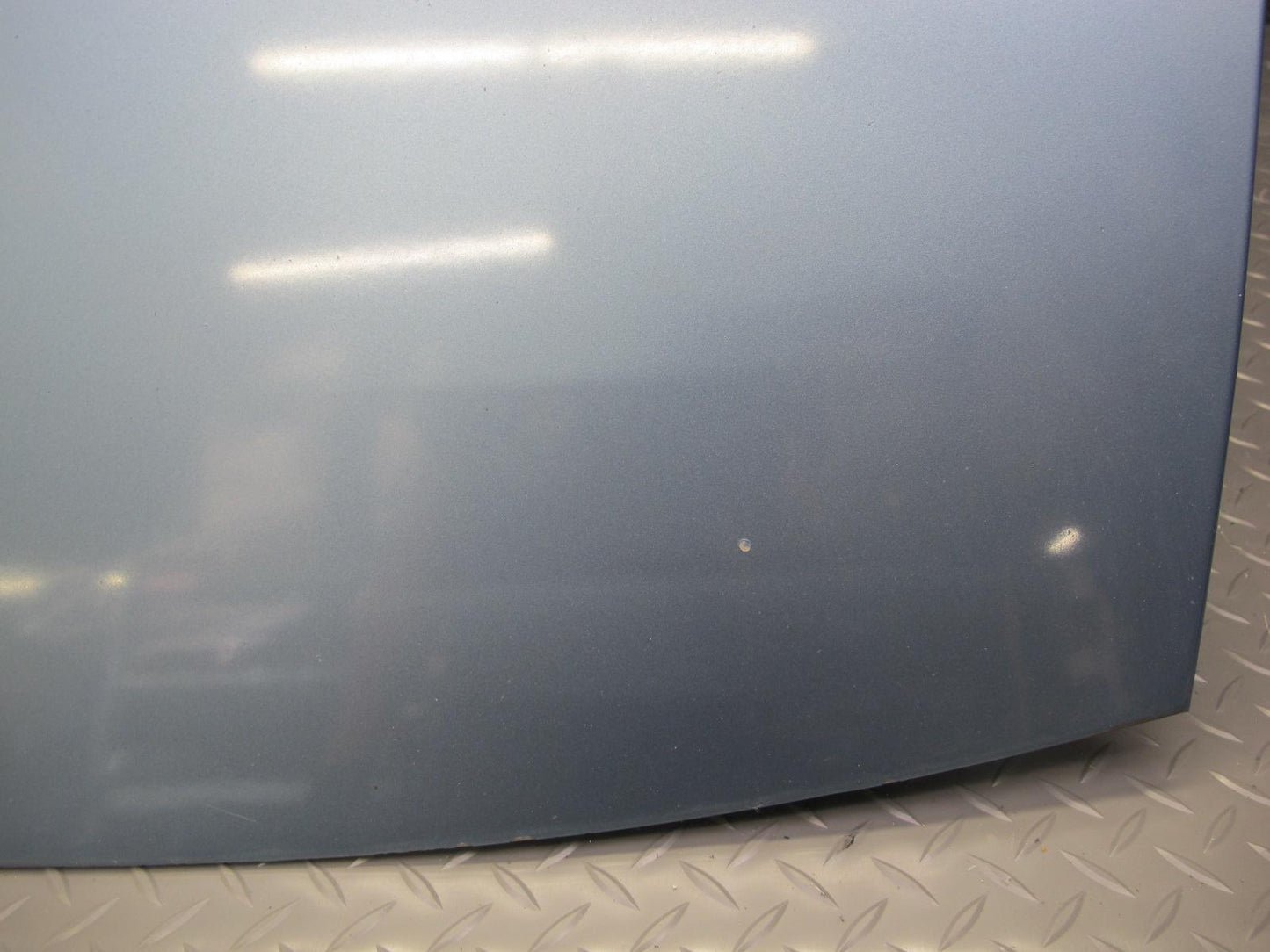 1984-1995 Porsche 928 S Front Hood Bonnet Shell Panel Cover Blue