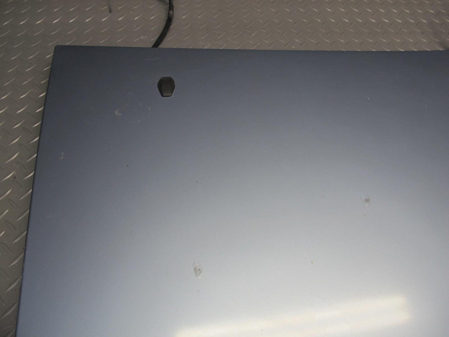 1984-1995 Porsche 928 S Front Hood Bonnet Shell Panel Cover Blue