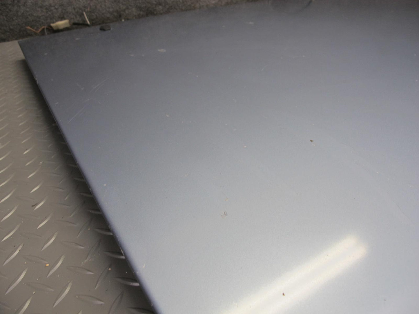 1984-1995 Porsche 928 S Front Hood Bonnet Shell Panel Cover Blue