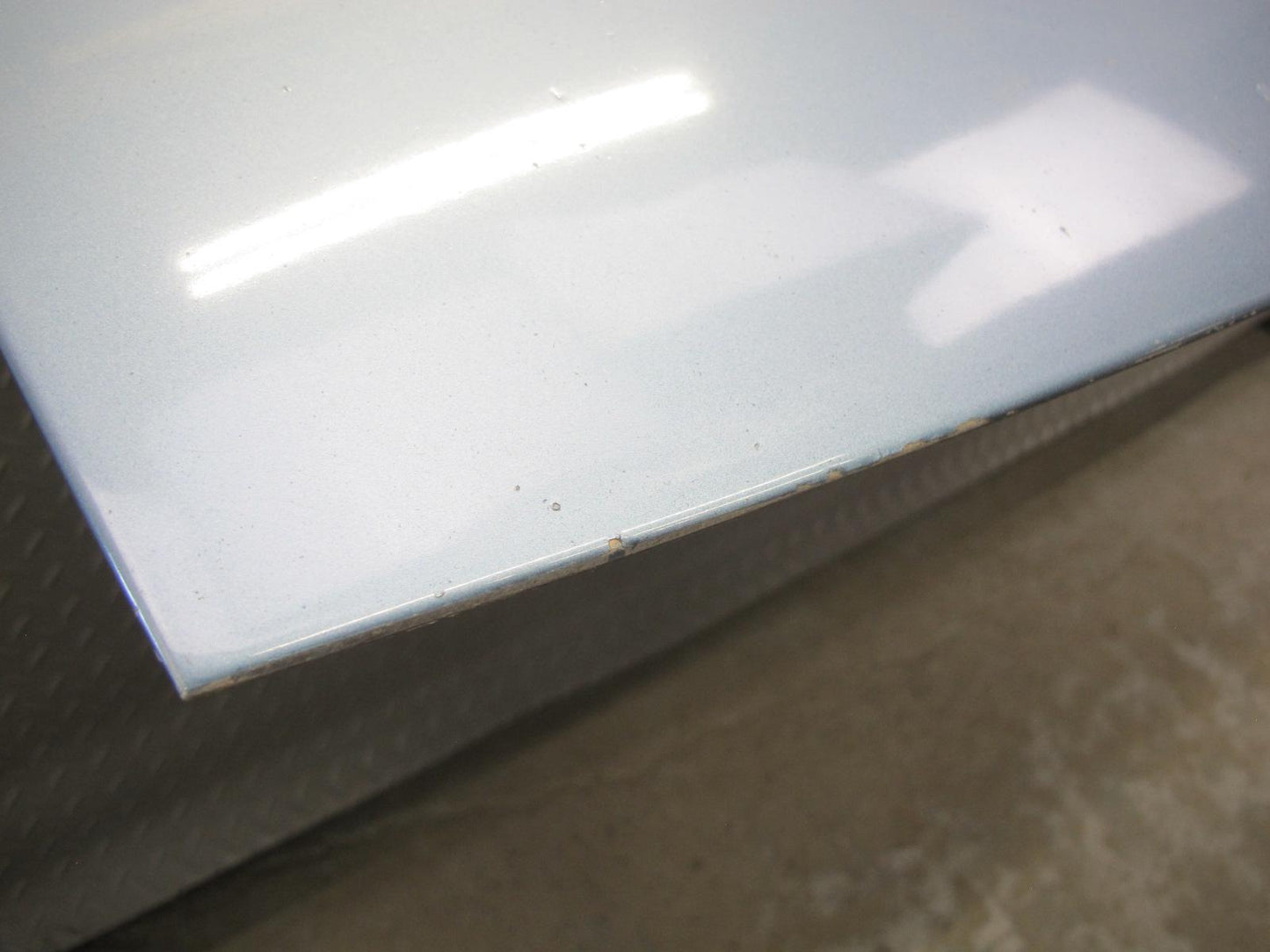 1984-1995 Porsche 928 S Front Hood Bonnet Shell Panel Cover Blue