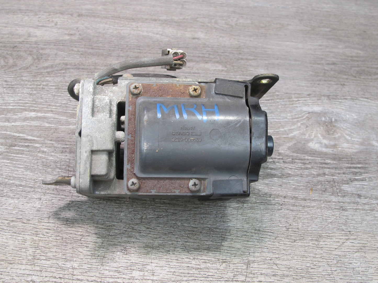 86-91 Mazda RX7 FC3S Trail Ignition Coil w Igniter N326 18 100B OEM