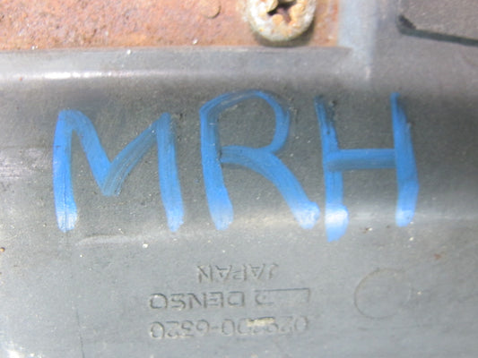 86-91 Mazda RX7 FC3S Trail Ignition Coil w Igniter N326 18 100B OEM