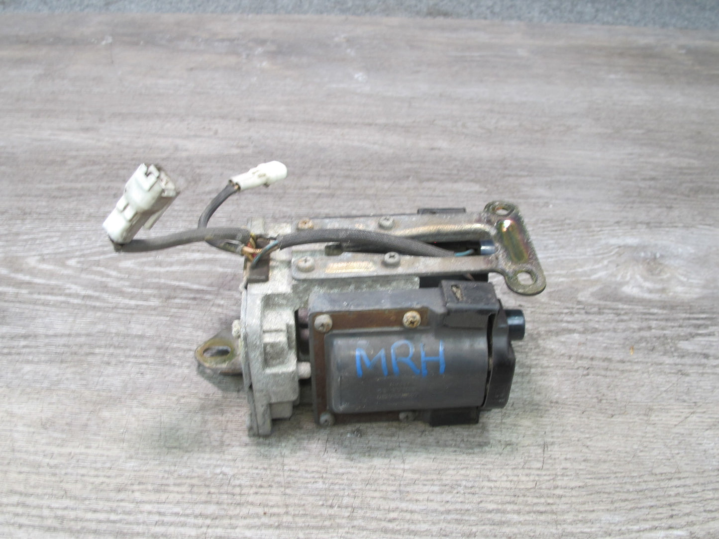 86-91 Mazda RX7 FC3S Trail Ignition Coil w Igniter N326 18 100B OEM