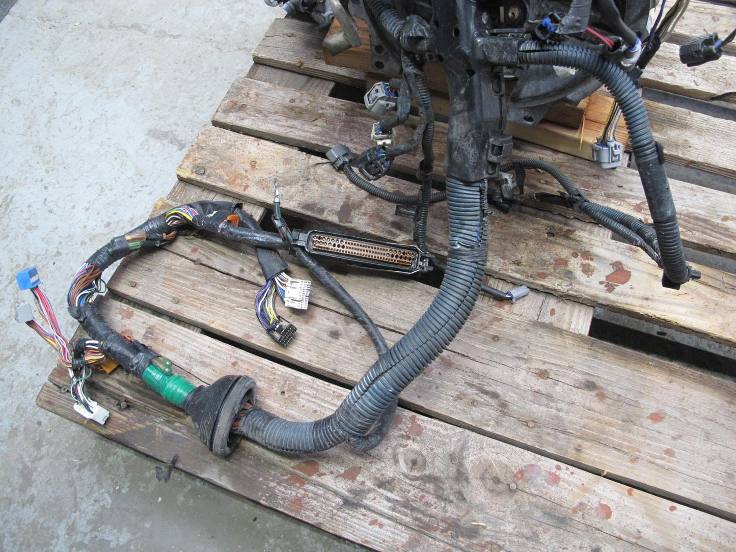 03-05 Toyota MR2 Spyder 1.8L 1ZZFE VIN R 5TH Digit Complete Engine Motor 50K