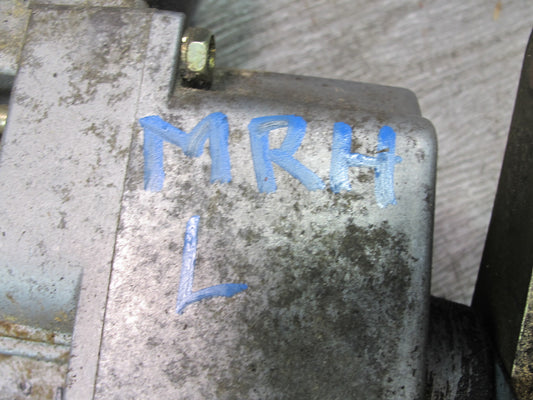 88-91 Mazda RX7 FC3S Convertible Soft TOP Roof Left Motor OEM