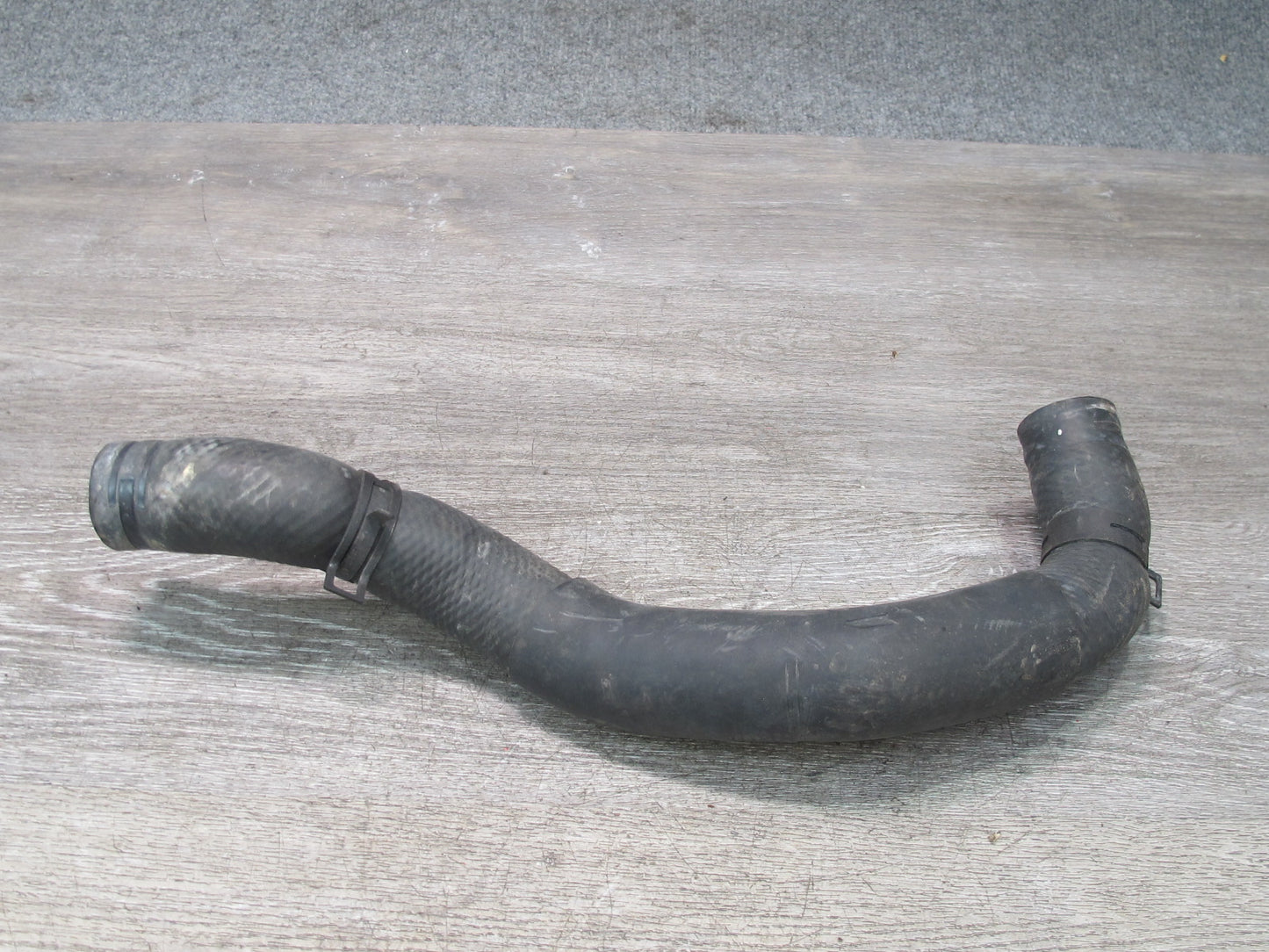 98-05 Lexus JZS160L GS300 2JZGE Set of 2 Engine Radiator Upper & Lower Hose OEM