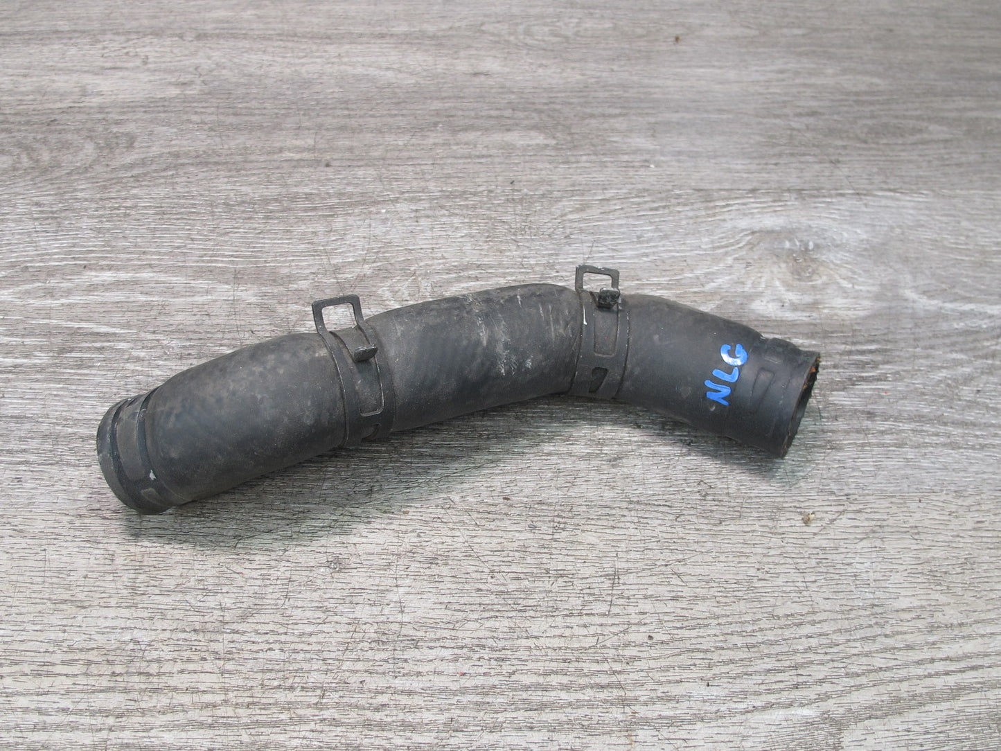 98-05 Lexus JZS160L GS300 2JZGE Set of 2 Engine Radiator Upper & Lower Hose OEM