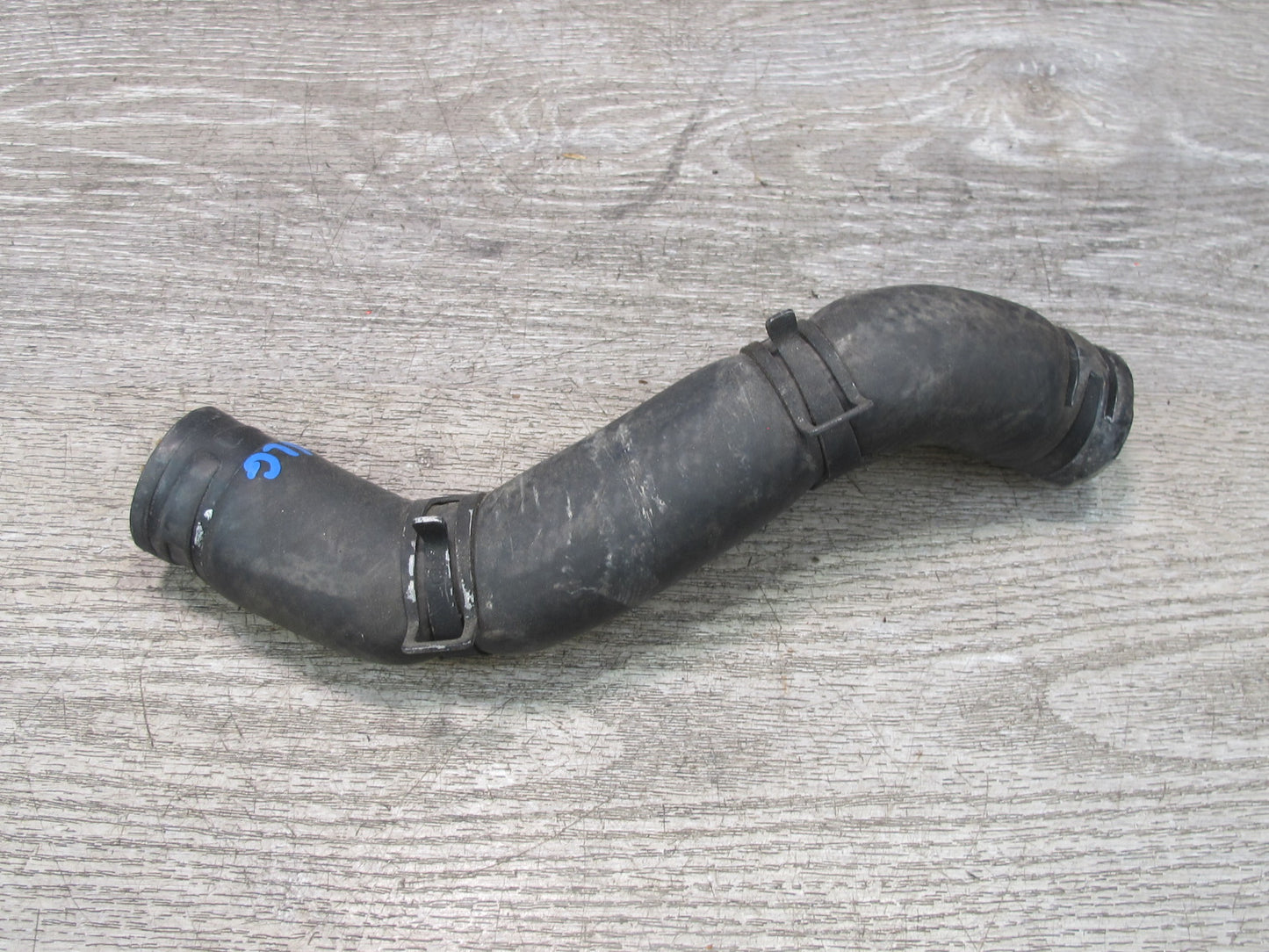 98-05 Lexus JZS160L GS300 2JZGE Set of 2 Engine Radiator Upper & Lower Hose OEM