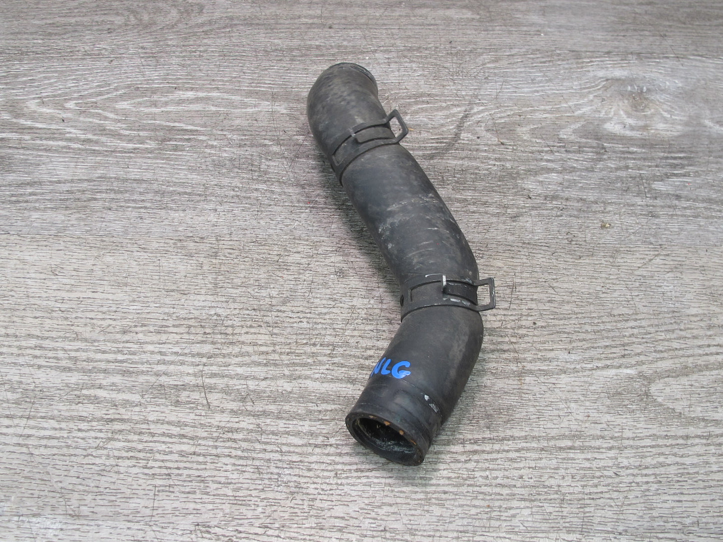 98-05 Lexus JZS160L GS300 2JZGE Set of 2 Engine Radiator Upper & Lower Hose OEM