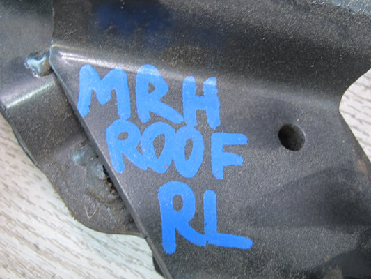 88-91 Mazda RX7 Convertible Set of 2 Left & Right Soft TOP Roof Hinge OEM