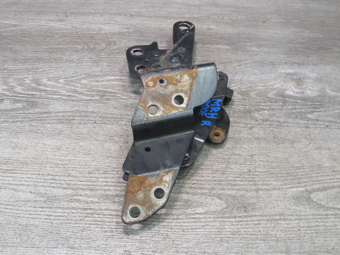 88-91 Mazda RX7 Convertible Set of 2 Left & Right Soft TOP Roof Hinge OEM