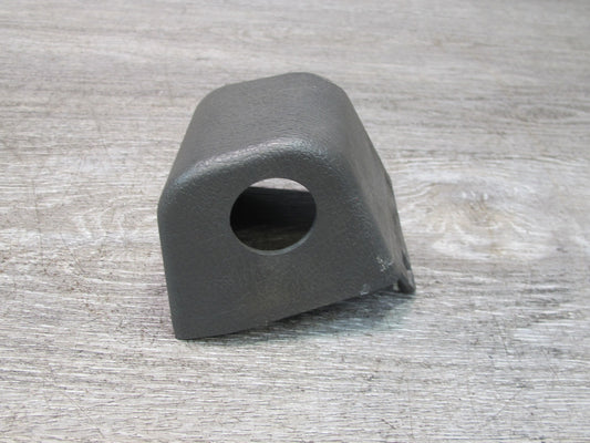 88-91 Mazda RX7 FC3S Convertible Set of 2 Left & Right Seat Belt Cover Gray OEM