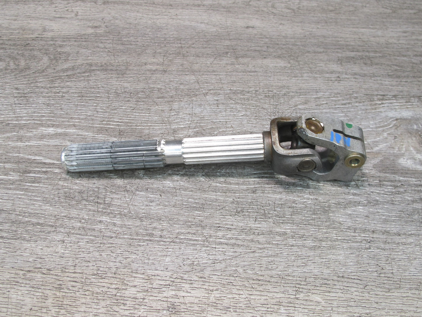 1997-2004 Porsche 911 996 Boxster Steering Column Lower U Joint Shaft