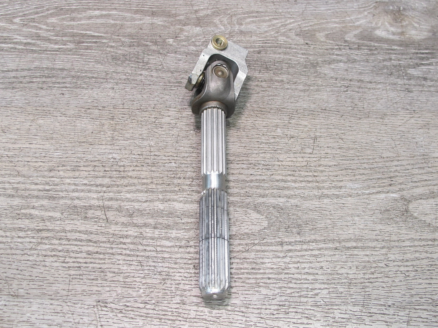 1997-2004 Porsche 911 996 Boxster Steering Column Lower U Joint Shaft